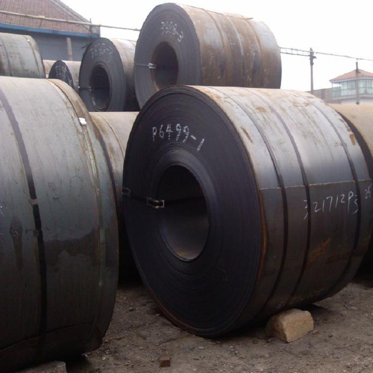 Prime Quality Hot Rolled Mild Carbon Steel Sheet Plate In Coil Astm