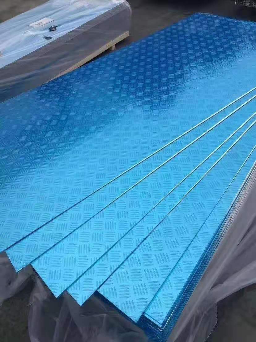 1060 alloy Aluminum plate Xinghan Aluminum Copper