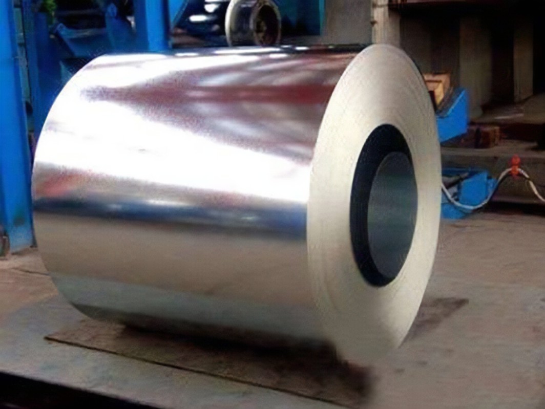 Aluzinc Galvalume Steel Roll Width 762 900 914 1000 1219 1220 1250Mm ...