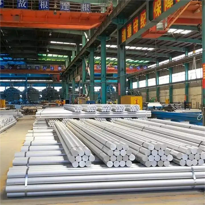 1070 Aluminum bar Xinghan Aluminum Copper